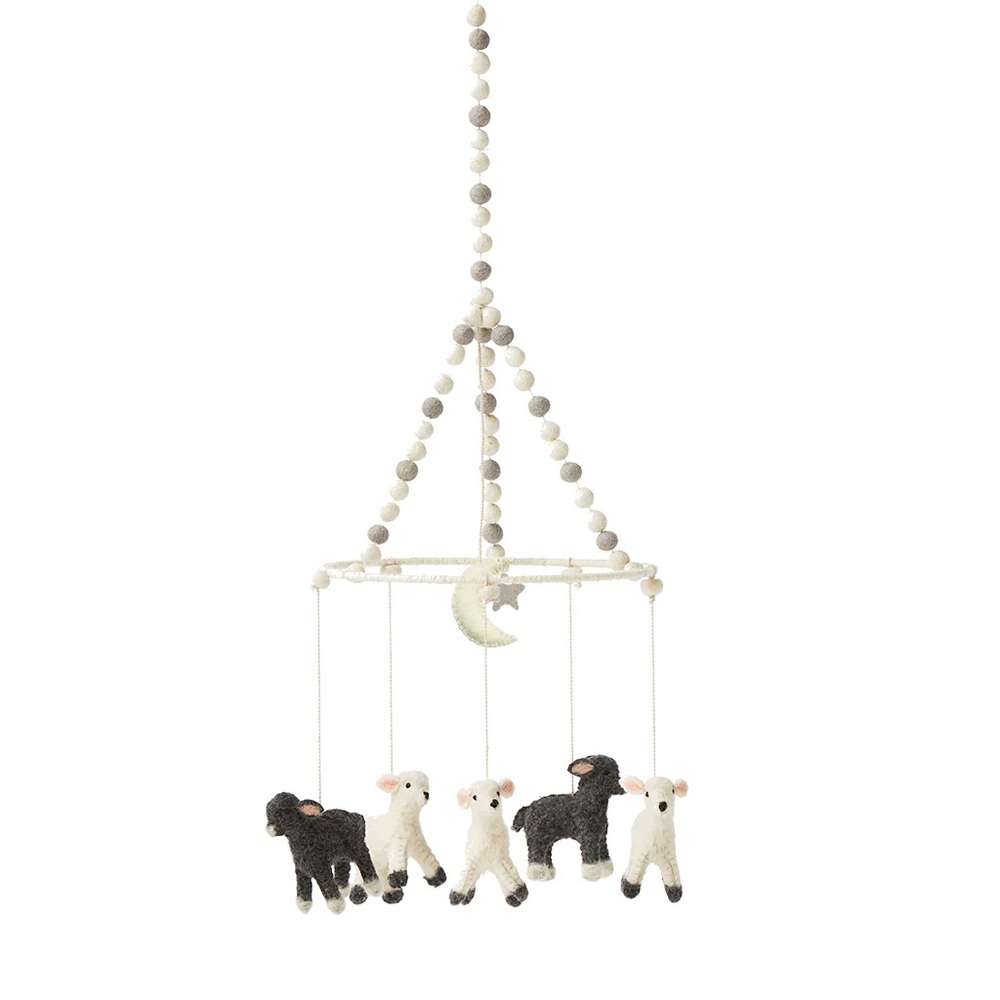 Pehr Little Lamb Mobile